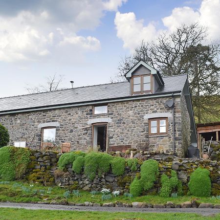 Swallow Barn Llanwrtyd Wells Eksteriør bilde