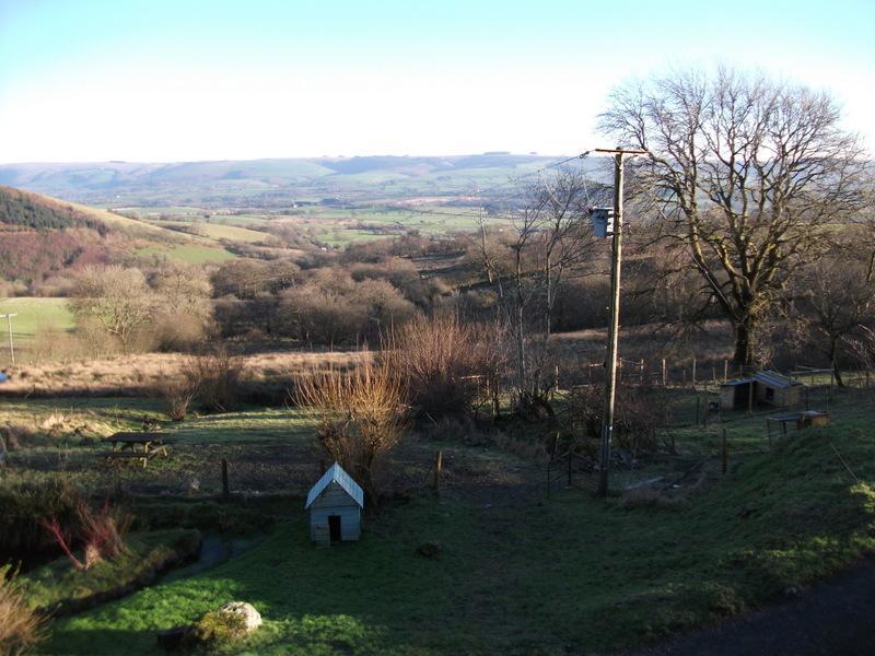 Swallow Barn Llanwrtyd Wells Rom bilde