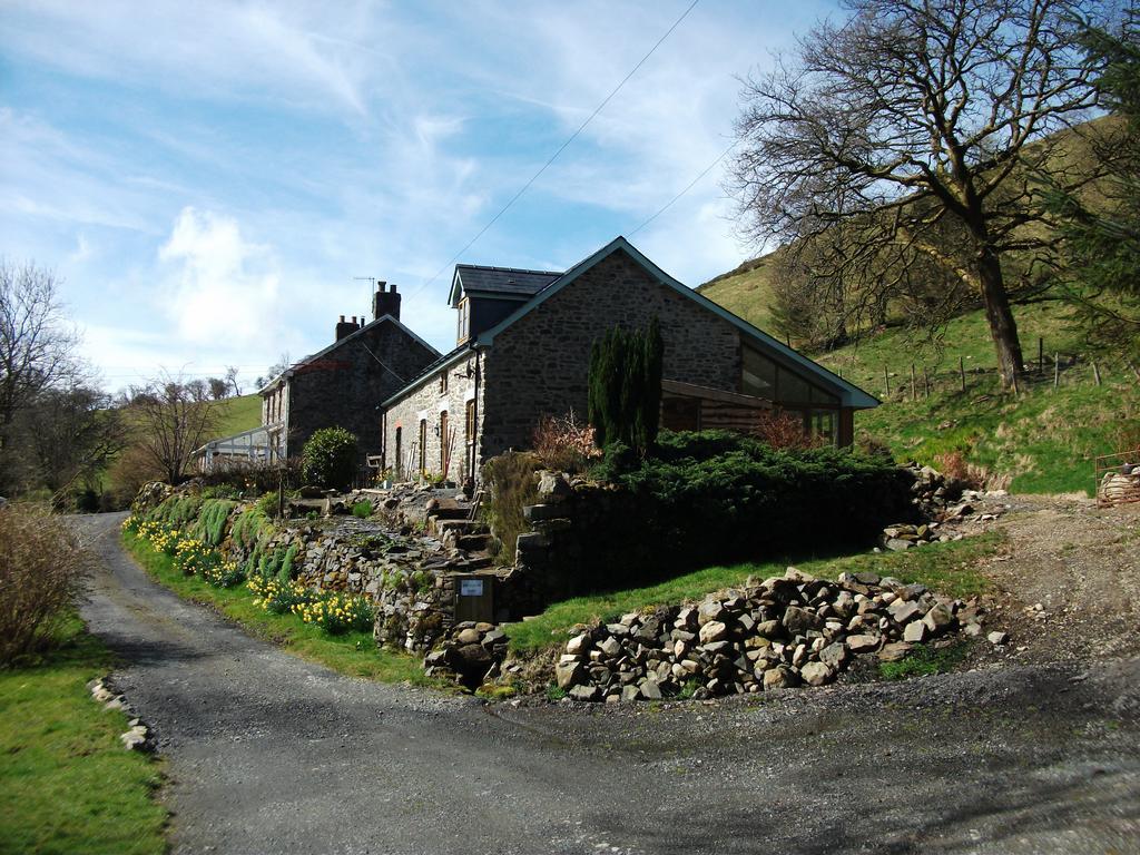 Swallow Barn Llanwrtyd Wells Eksteriør bilde
