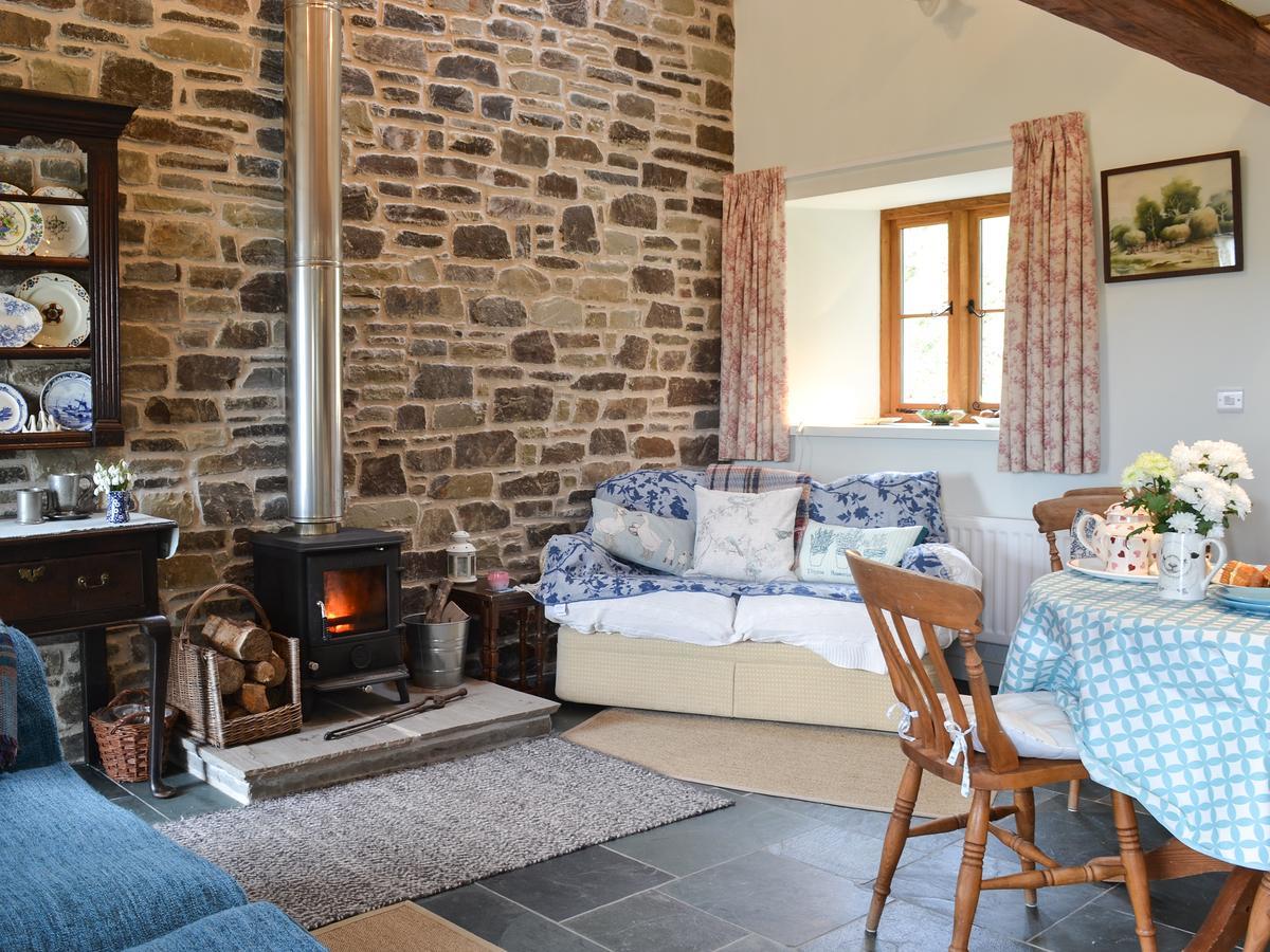 Swallow Barn Llanwrtyd Wells Eksteriør bilde