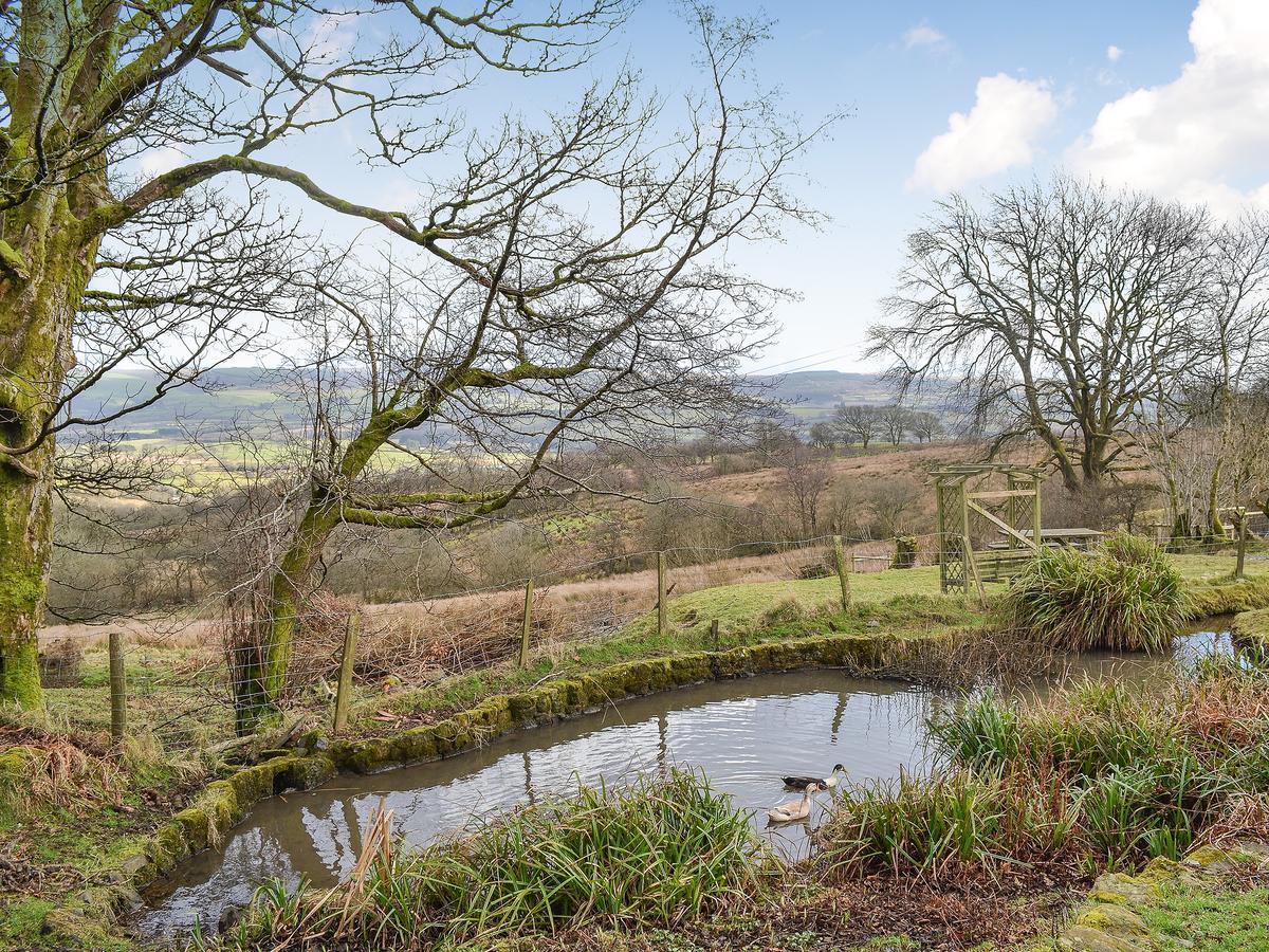 Swallow Barn Llanwrtyd Wells Eksteriør bilde