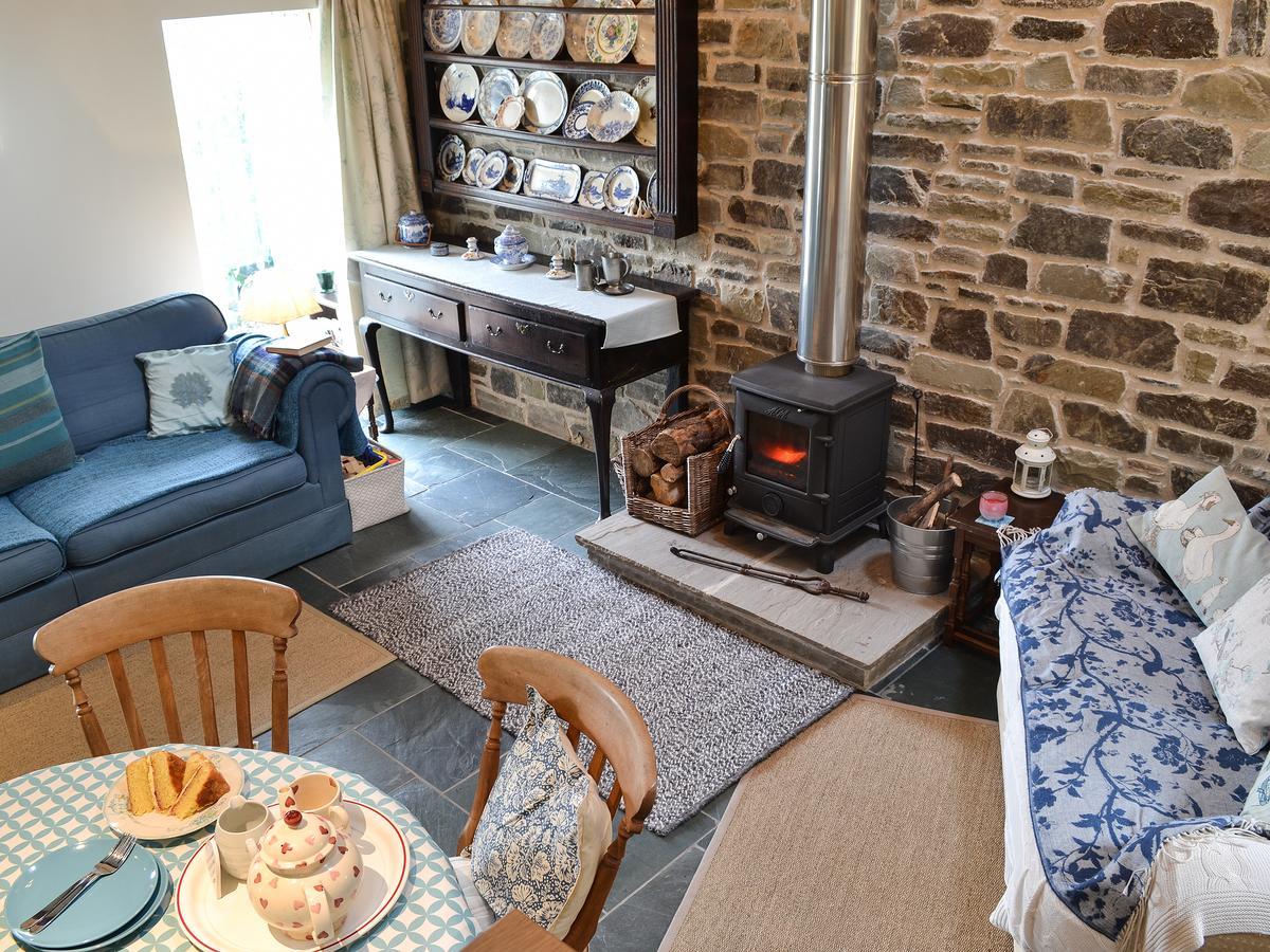 Swallow Barn Llanwrtyd Wells Eksteriør bilde